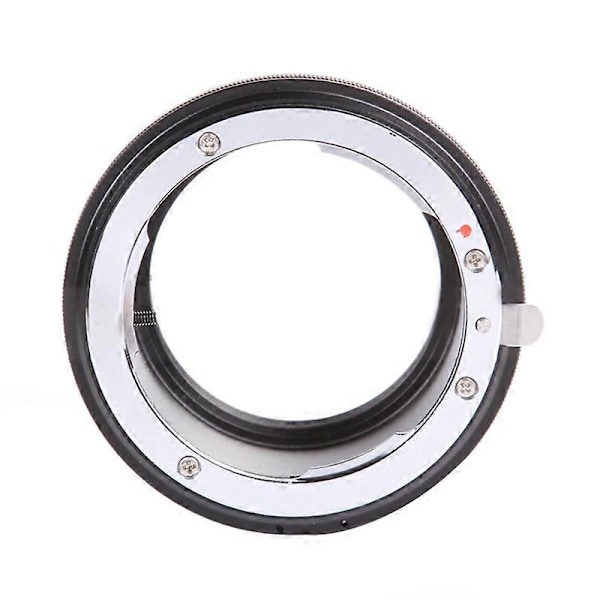 Adapterring til G-NEX objektiv til NEX5 NEX3 A500 A6000 E-Mount kameraobjektiv adapterring