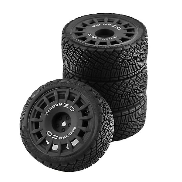 1/10 Rc Bil Dekk On Road Dekk Hjul For Tt01 Tt02 Xv01 Ta06 Ptg-2 Wr8 /10 Rc Bil Oppgraderingsdeler,2