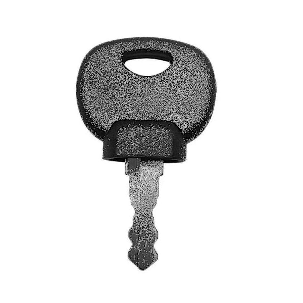 6 stk. Tenningsnøkkel Plantemaskin Reservedel 14607 For Jcb Bomag Hatz Manitou Traktor Bil Reservedeler