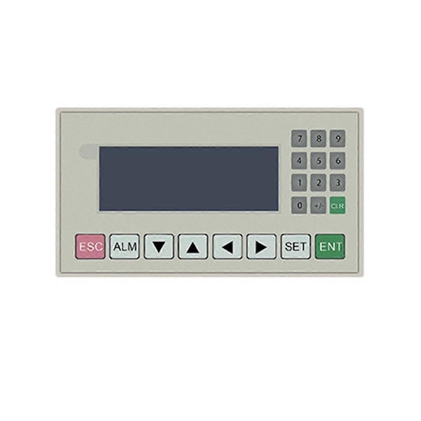 OP320-A MD204L Textdisplay Kompatibel med V8.0 MD204L Stöd 232 485 Kommunikation (OP320-A Grön