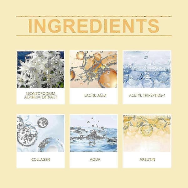 Transform Dew utopia 5% syreopstrammende natcreme, anti-aging, reducerer rynker, forbedrer elasticiteten