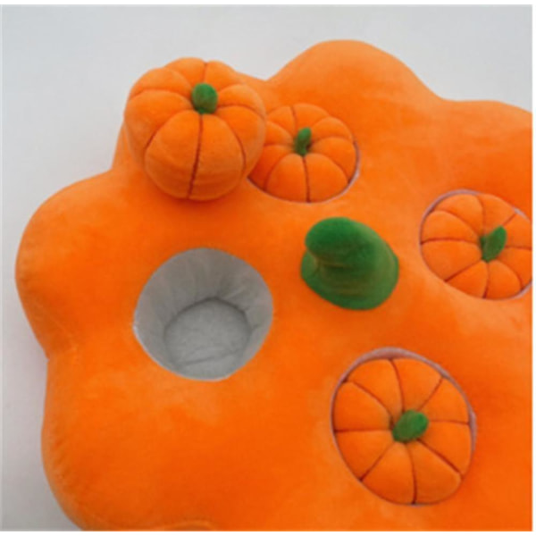 Mjukdjur 1 Styck Frukt Grönsak Mjukt Mjukdjur För Barn pumpkin 2 35cm