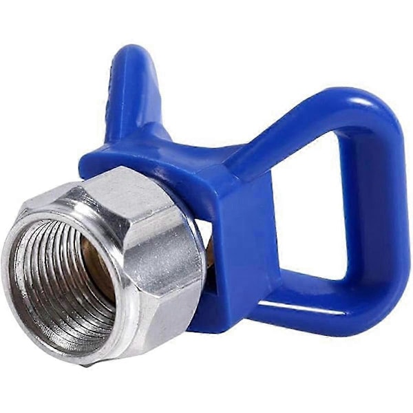 246215 7/8-tommers Tip Guard Base G7/8 Tip Reversibel Sprøyte Dyse HandTite for Airless Maling Sprøyte Verktøy 246-215