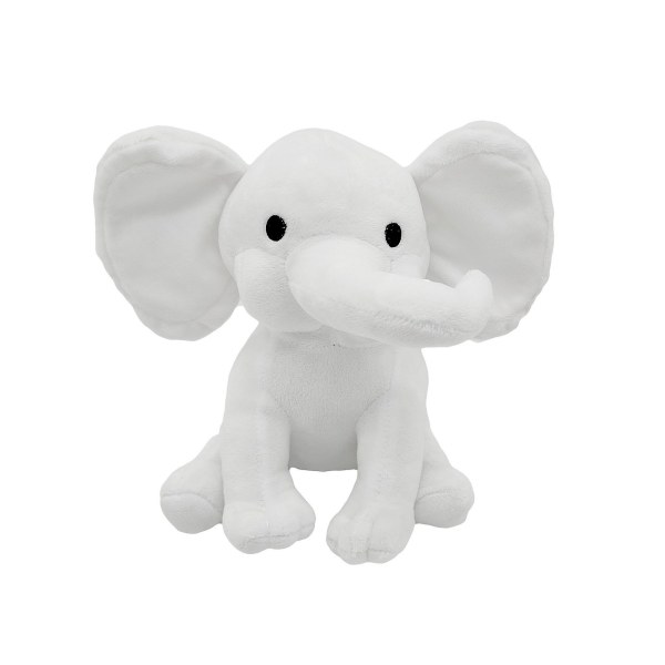Yiwu Allo Ny Ankomst Fabrikstillverkad Grå Rosa Elefant White