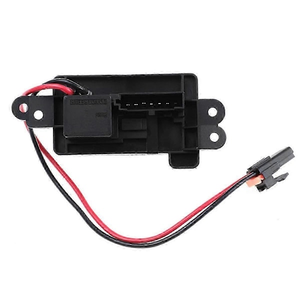 Til Trailblazer Envoy Varme/AC Kontrol Modstand 22807121 Ny