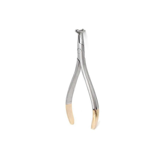 Hammaslääkärien taivutuspihdit Ortoosipihdit Instrumentti Kaarijohdin Distal End Back Bend Forceps Ruostumaton