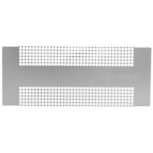Diamantmaleri Linjal 432 Hull Punktverktøy Mosaikk Korssting Broderi Rhinestones Dotting