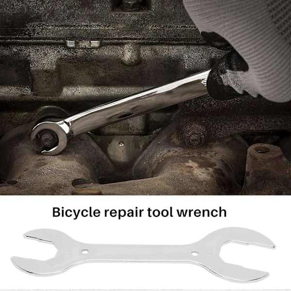 Scooter Cykel Cykel Headset Nøgle Skruenøgle 30 32 36 40mm Multi-Hoved Reparationsværktøj