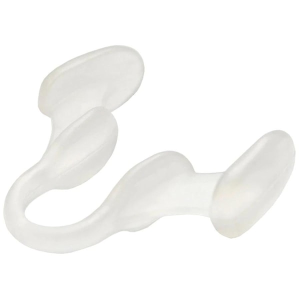 3 stk. Anti-Snorken Næsedilatator Transparent - Næseånding Medium - Forebyggelse af Tilstoppet Næse