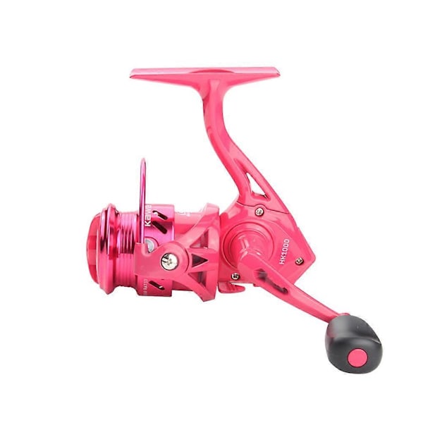 Fiskespiral HK1000 Max Drag 4,5 kg Ekstra Metalspole Spinnende Hjul Saltvand til Karpefiskeri Send