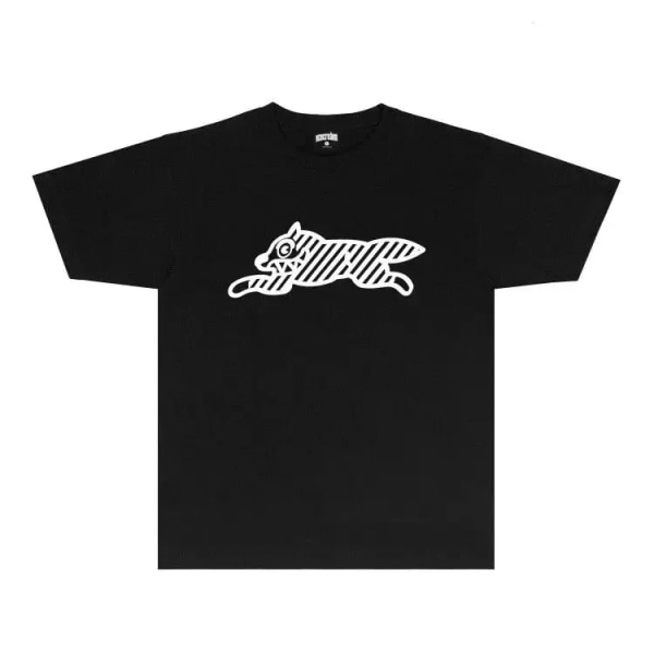 Uusi Classic Flying Dog Printed T-paita miehille ja naisille Kawaii Clothes Harajuku Y2k Top Oversize Shirt Street Casual Clothing 1 S