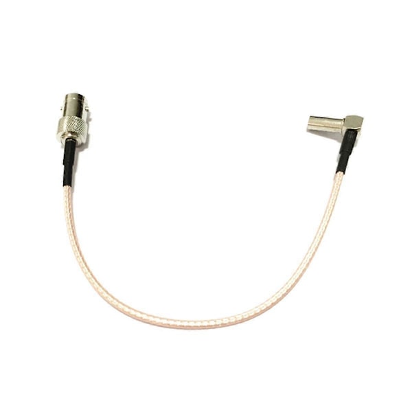Testkabel BNC Testkoblingskabel for XiR P8668 P6600 GP328D GP338D DP4800 Walkie-Talkie Tilbehør