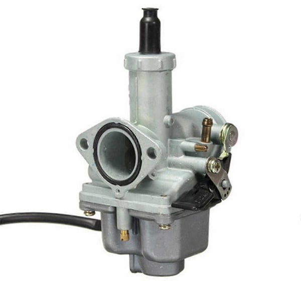 Motorsykkel Forgasser Flat-Suge Stempel Forgasser for PZ26 CG125 Tilbehør