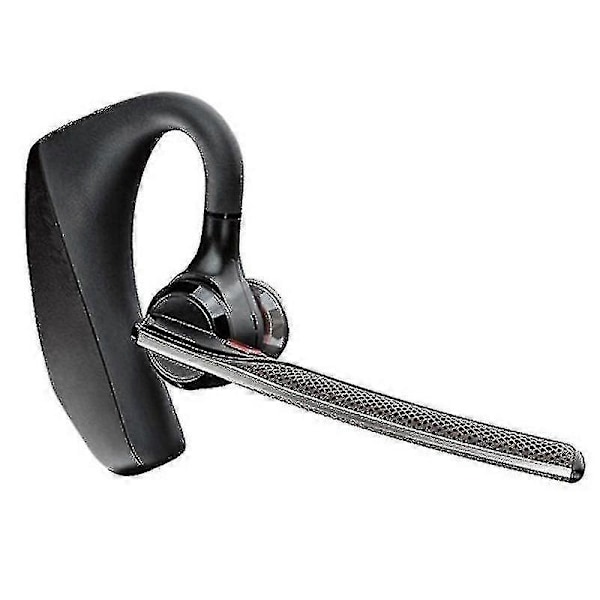 1 stk Voyager 5200 Roterende Mikrofon Trådløs Ørekrok Håndsfritt Bluetooth-kompatibelt Headset-FCY