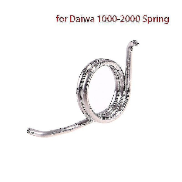 Reservdelsfjäder för Daiwa haspelrulle 1000-2000/2500-6000 modeller