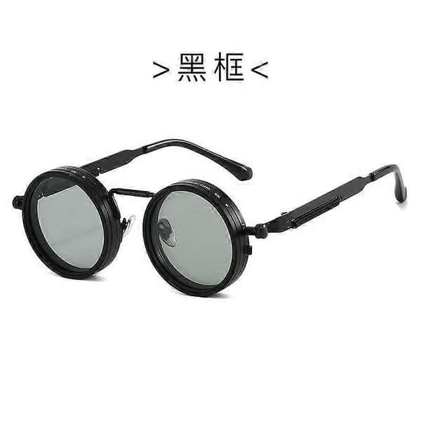 Visionguard NF Solbriller, Visionguard ND Filter Solbriller, Punk Kryss-speil black