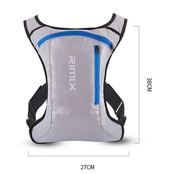 20L Utomhus Cykel Ryggsäck, Vandring Hydration Ryggsäck, Vattentät Sport Klättringsväska, Bi
