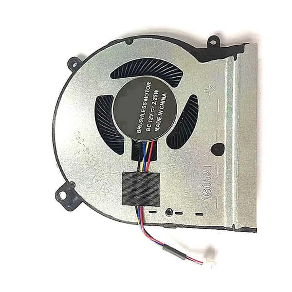 Højtydende køleventilator til GL504 GL504GS GL504GM - Udskiftning af CPU-ventilator