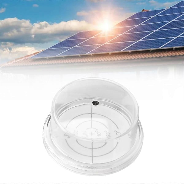 Solarvinkelguide for solcellepanel - Solcellepanel tilbehør Finn den optimale vinkelen for solcellepaneler