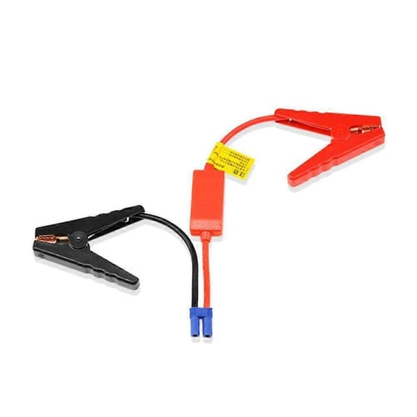 Startkabel EC5-stik Alligatorklemme Booster D0Fl9f3 Batteri Til Bil K1I2