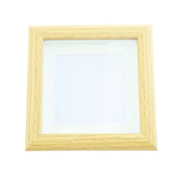 Wall Space 10x10 Musta Kehys