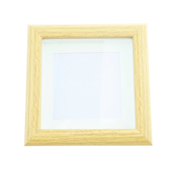 Wall Space 10x10 Sort Ramme