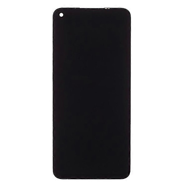 Yhteensopiva OPPO A52 / A72 / A92 4G Grade C LCD-näyttö ja kosketuspaneeli korjausosa (ilman logoa)