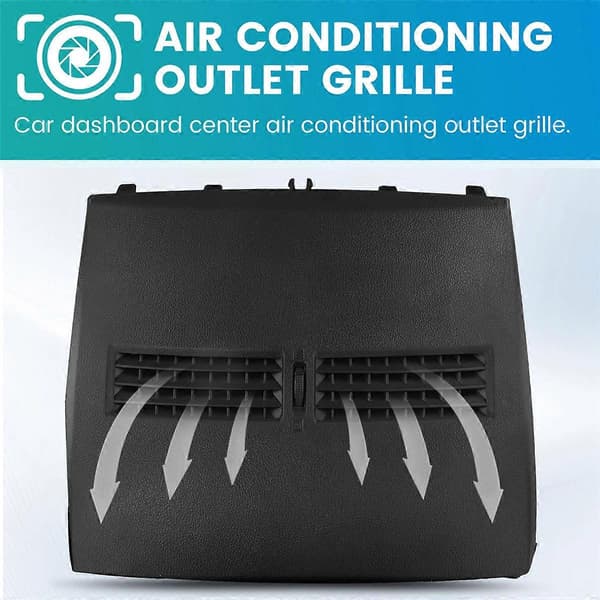 Instrumentpanel for bil for Tiida C11 2005-2011 LHD