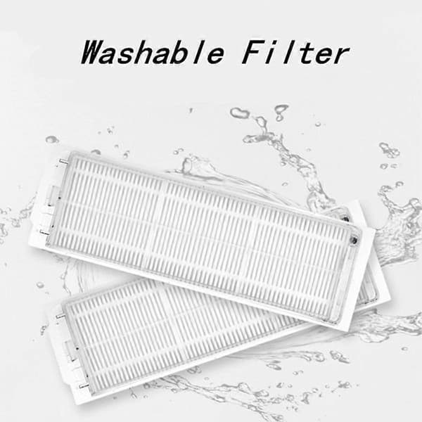 Hepa Filter til LDS / STYJ02YM / til 3490 til V2 PRO V3 SE Robotstøvsuger Dele