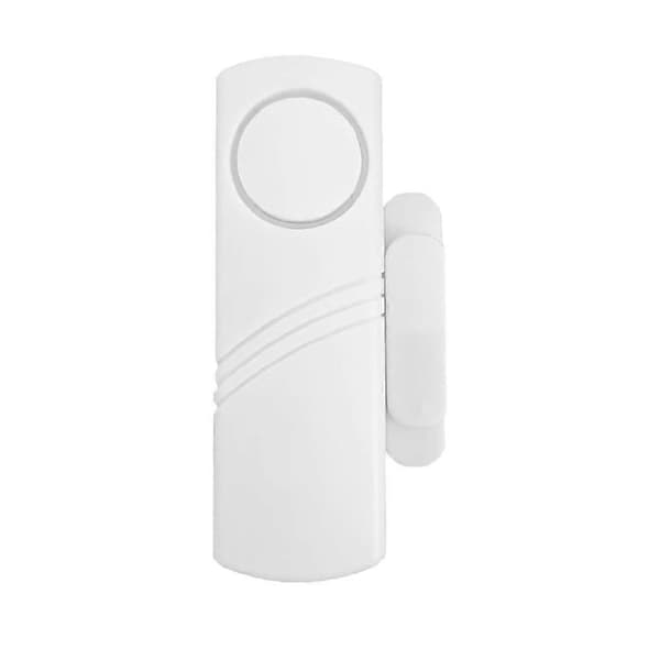 Wireless Door Window Alarm - 120dB Anti-Theft Sensor for Home