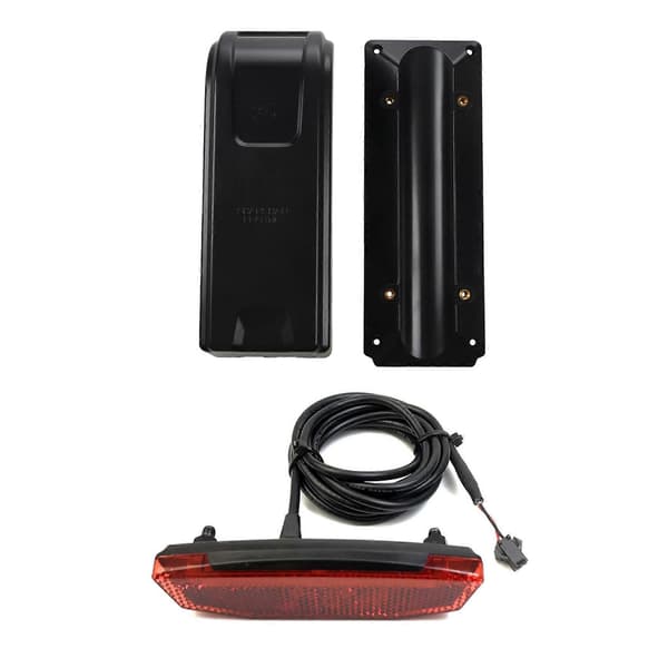 Elektrisk Cykel Ebike Controller Boks Controller Holder Plastik Controller Case & 6-60V Elektrisk Cyk
