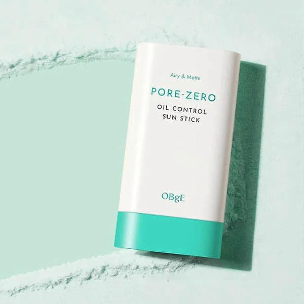 Pore-Zero Oil Control Sun Stick - SPF50, piidioksidijauhe, 9g