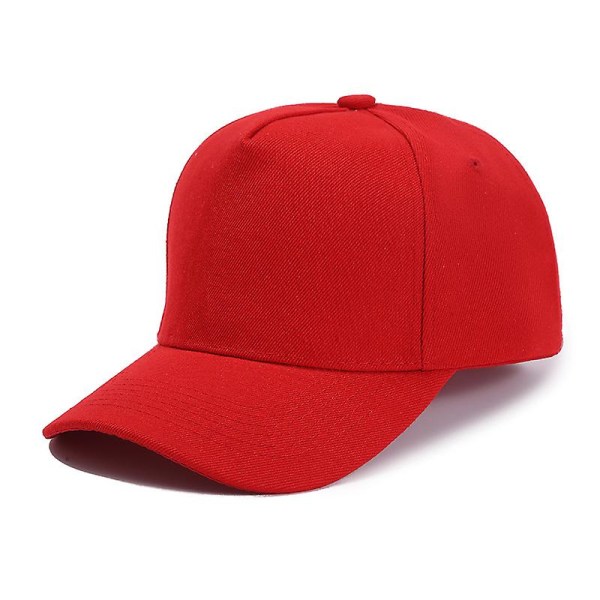Baseballkeps Cap cap herr red