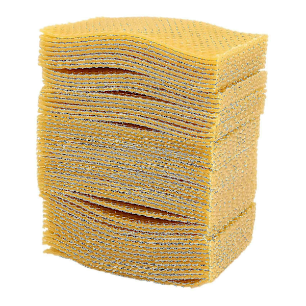 50 stk. Biavl Bistade Bikube Honningkage Fundament Ramme Bistade Have Bistade Biavlsredskaber