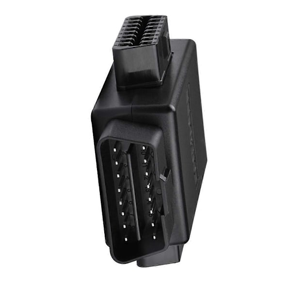 Switch OBD2 OBDII Fuld 16 Pin, 1 til 3 OBD Kabel Splitter Switch Konverter Adapter til Diagnostisk Forlængerværktøj