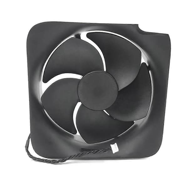 Køleventilator til konsol, effektivt kølesystem med indbyggede køletilbehør