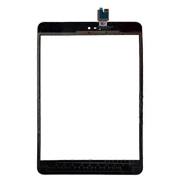 Digitizer Berøringsskjerm Glass Erstatning (uten Logo) Kompatibel For Xiaomi Mi Pad 3 7.9-tommer
