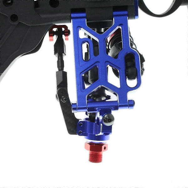 För Arrma 1/10 Kraton Outcast 1/8 Mojave Aluminiumlegering C-Säte ARAC5046 Uppgradering RC Biltillbehör