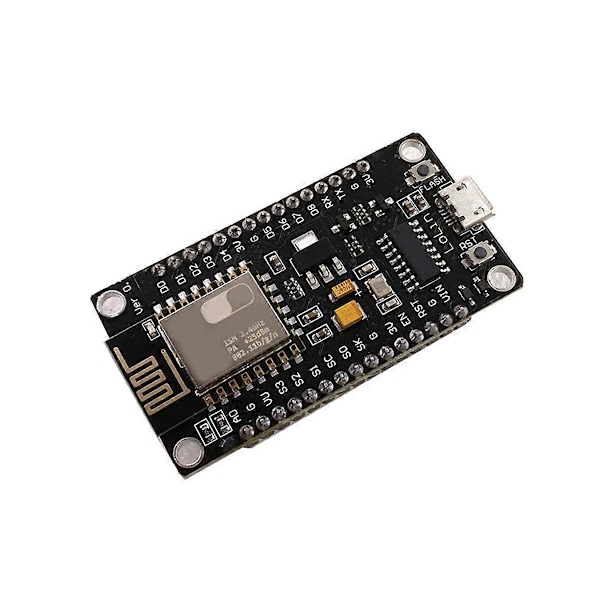 Trådlös Modul CH340 NodeMcu V3 Lua WIFI Internet of Things Utvecklingskort Baserat på ESP8266 ESP-12