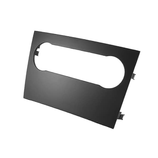 Bilradio Fascia för A-Klass (W169) 2004-2012 Dash Kit Install Facia Panel Konsolram Adapter Pl