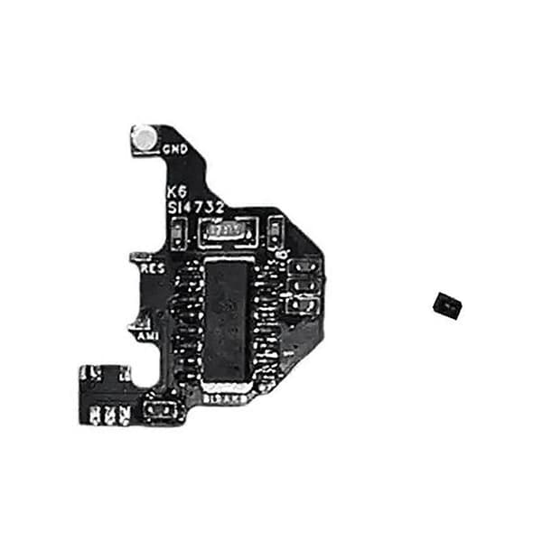 SI4732 Radiomodul+USB Programmeringskabel til UVK5/UVK6 Kortbølgemodifikationsmodul Dobbelt Antenne