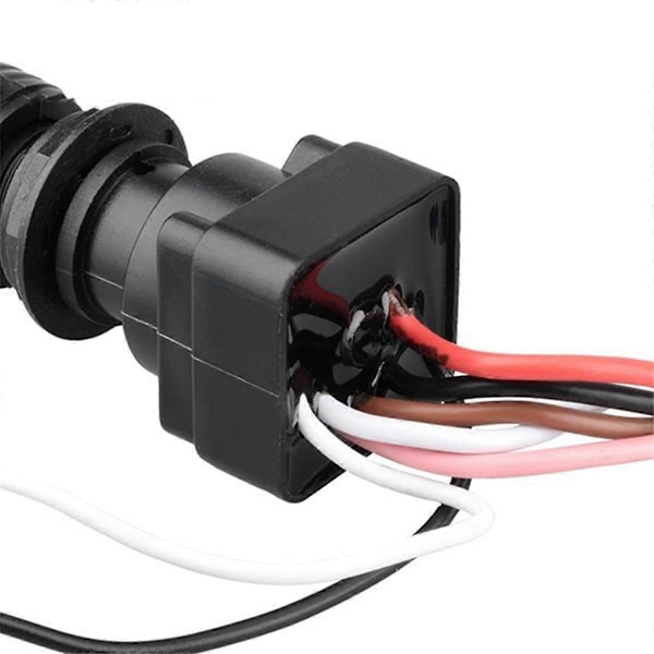 6H3-82510-10-00 Pääkytkinyksikkö (10 nastaa) perämoottoreille 2-tahti 50HP 60HP 70HP 6H3-82510 6H3-82510-