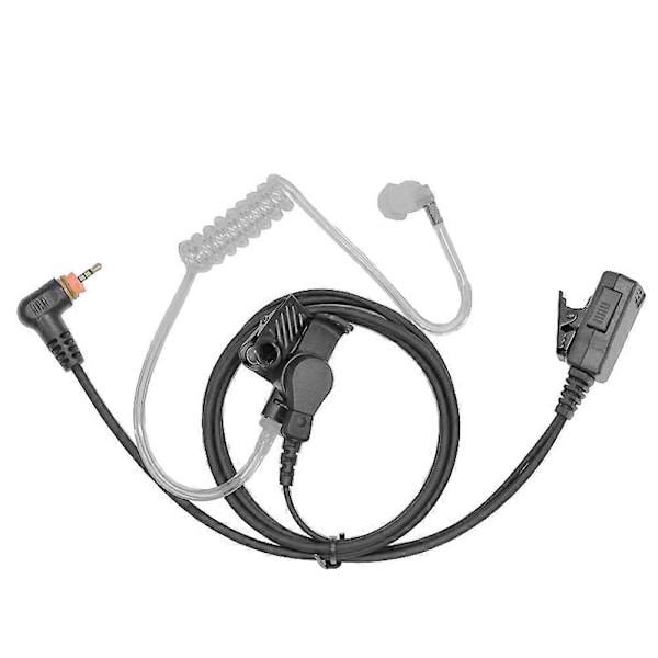 Øretelefon Headset Mikrofon med PTT til Radio SL1M SL1K SL1600 SL300 SL7500 SL400 SL4000 Walkie Talkie Ac
