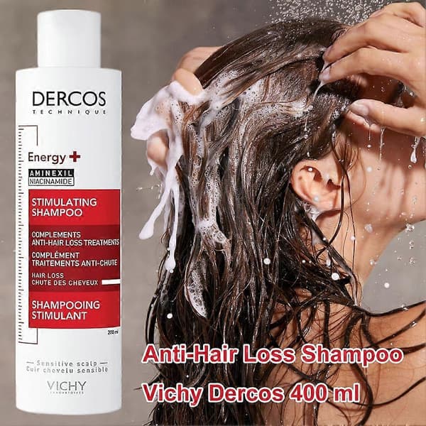 Anti-hårtabsshampoo Vichy Dercos 400 ml