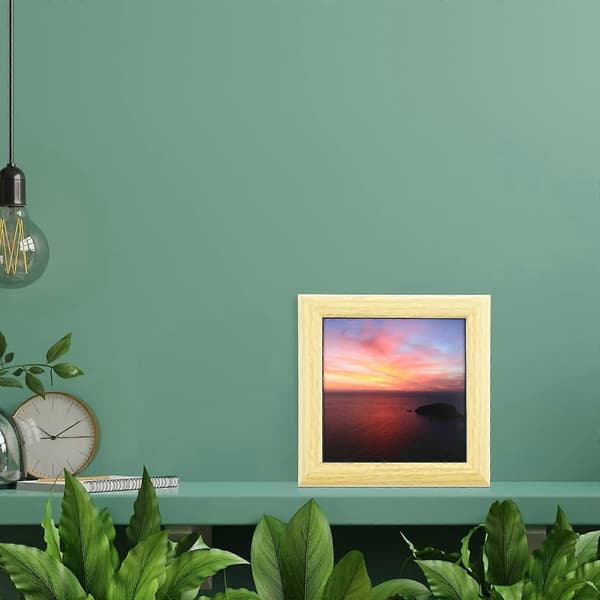 Wall Space 10x10 Svart Ram