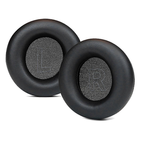 Ersättningsöronkuddar Öronkudde för Beoplay Svart