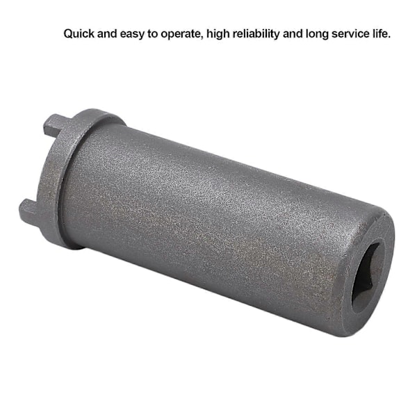 Motorsykkel Clutch Fjerningsverktøy Låsemutter Socket Skiftenøkkel for 28MM GY6 Starter