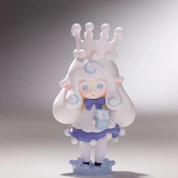 Sweet Kingdom -sarjan yllätyslaatikko Kawaii-toiminta-anime Salaperäinen hahmolelu Arvauskassi Söpö mallityttö Lahja confirm style 9