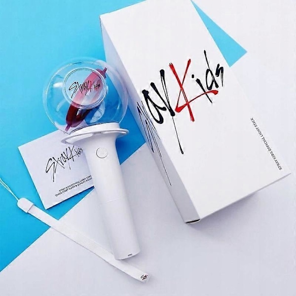 Stray Kids Lightstick Støtter Bluetooth-tilkobling