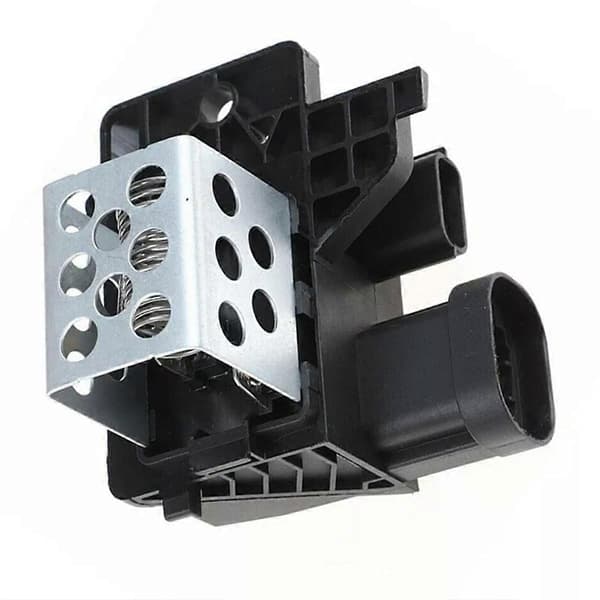 255503792R Ny Varmeblæser Motor Modstand Tilbehør